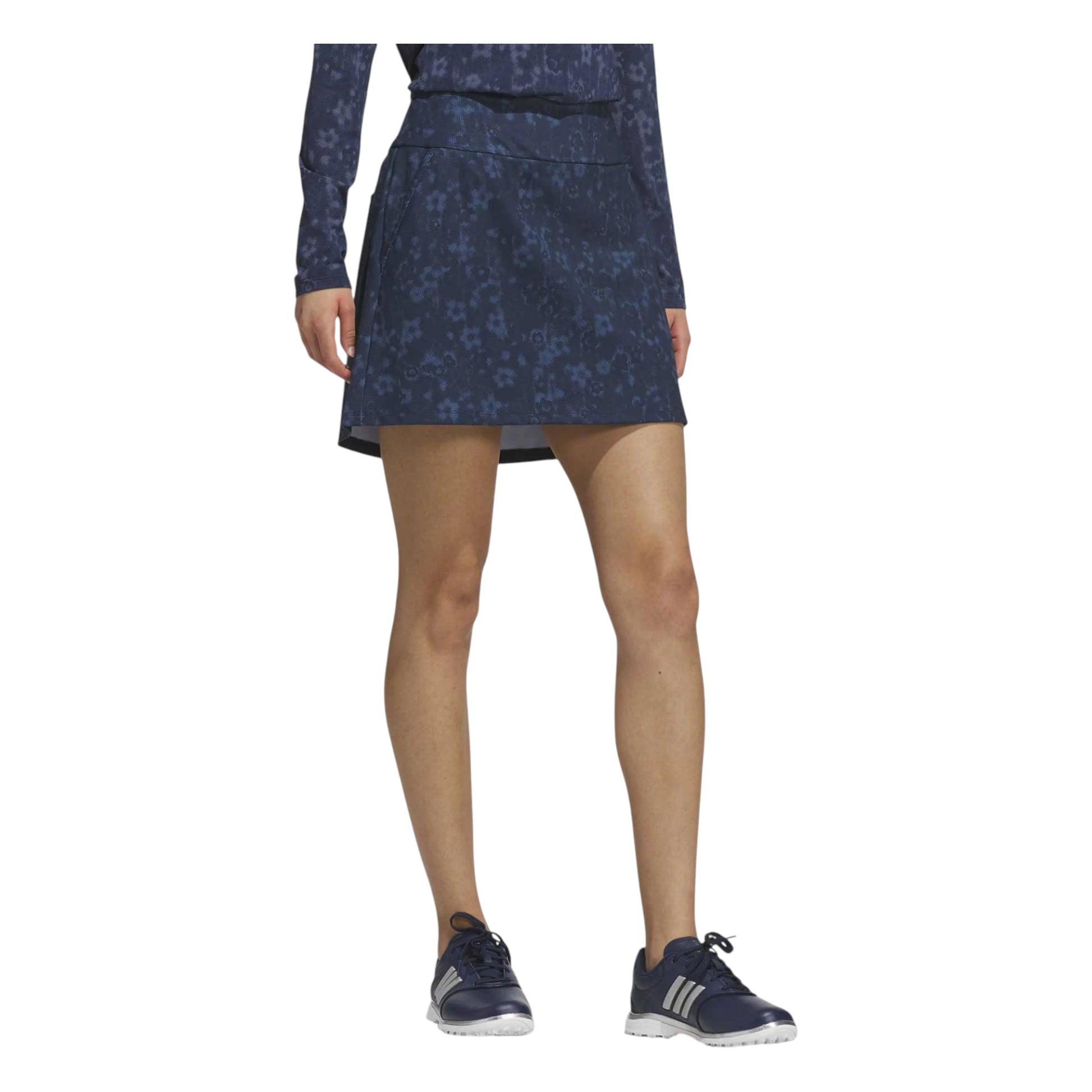 adidas Ladies Ultimate AOP Golf Skort KG6775