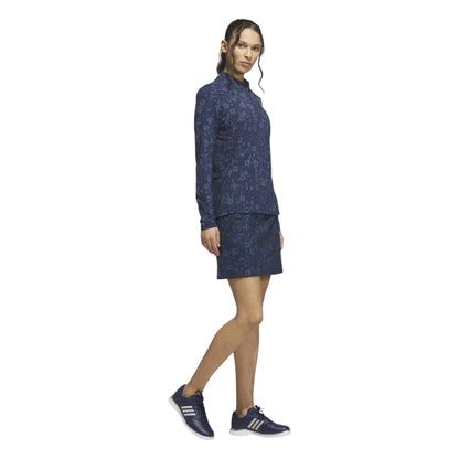 adidas Ladies Ultimate AOP Golf Skort KG6775