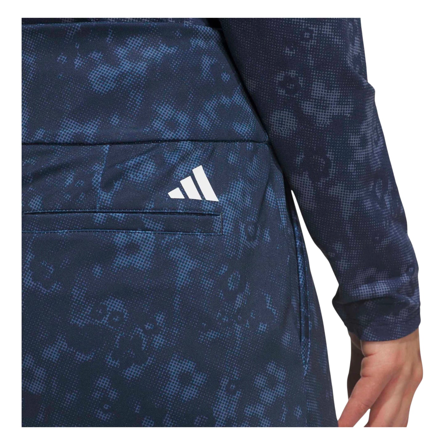 adidas Ladies Ultimate AOP Golf Skort KG6775