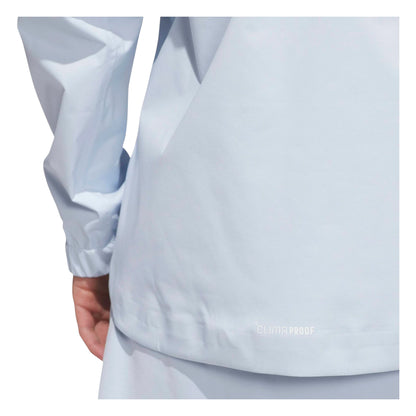 adidas Ladies Climaproof Full-Zip Golf Rain Jacket KG6790