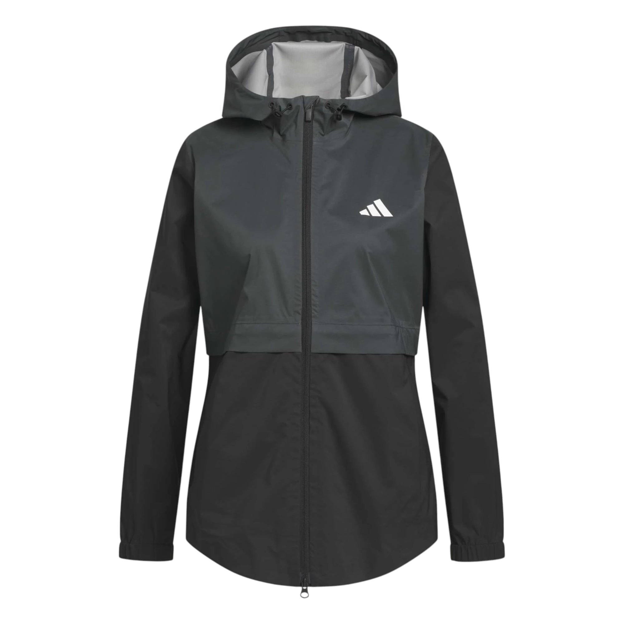 adidas Ladies Climaproof Fullzip Golf Rain Jacket KG6791
