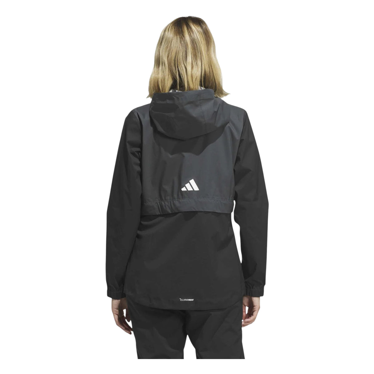 adidas Ladies Climaproof Fullzip Golf Rain Jacket KG6791