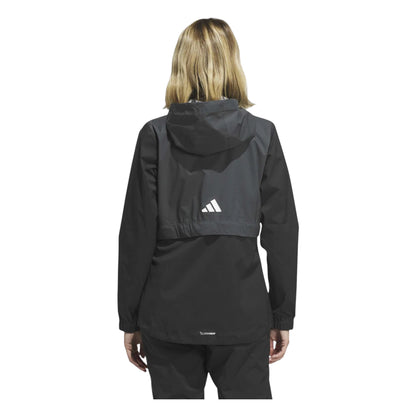 adidas Ladies Climaproof Fullzip Golf Rain Jacket KG6791