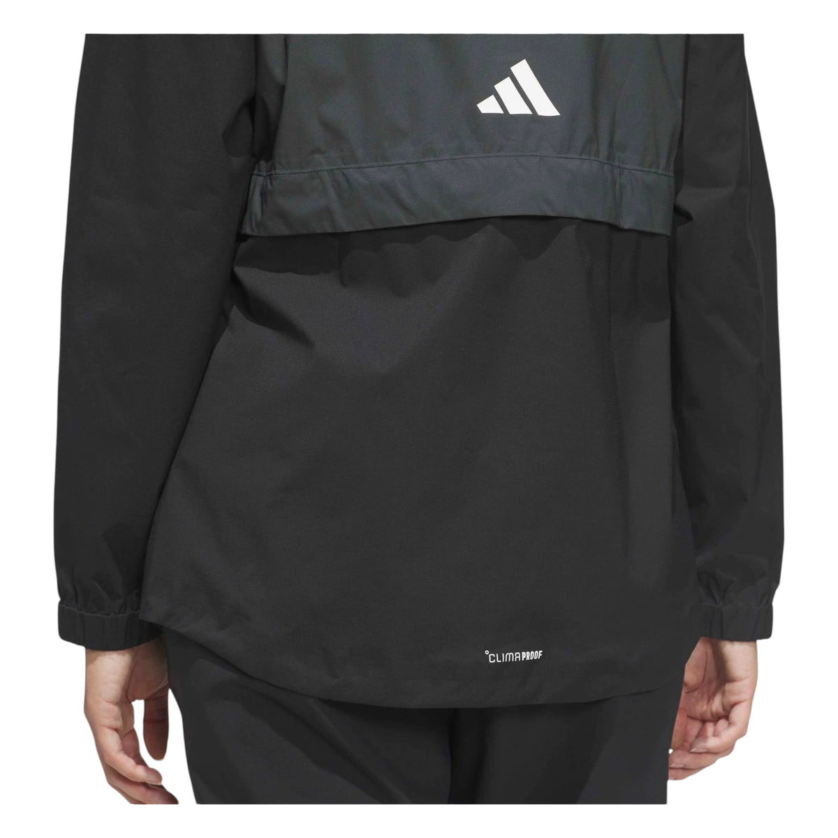 adidas Ladies Climaproof Fullzip Golf Rain Jacket KG6791
