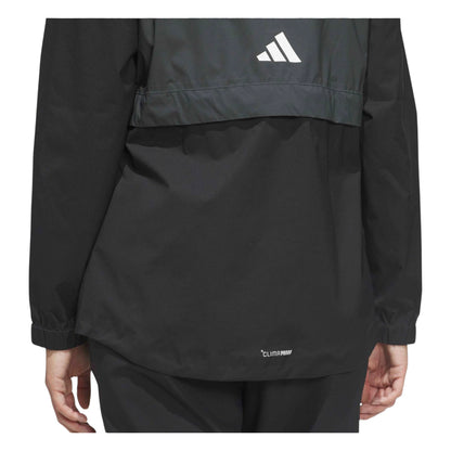 adidas Ladies Climaproof Fullzip Golf Rain Jacket KG6791