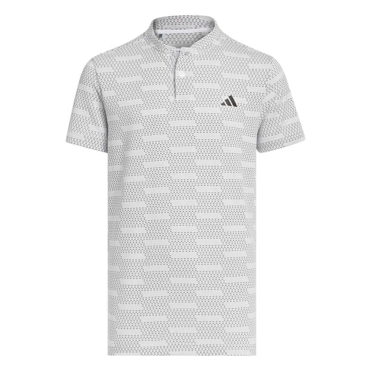 Junior adidas Jacquard Golf Polo Shirt KG7022