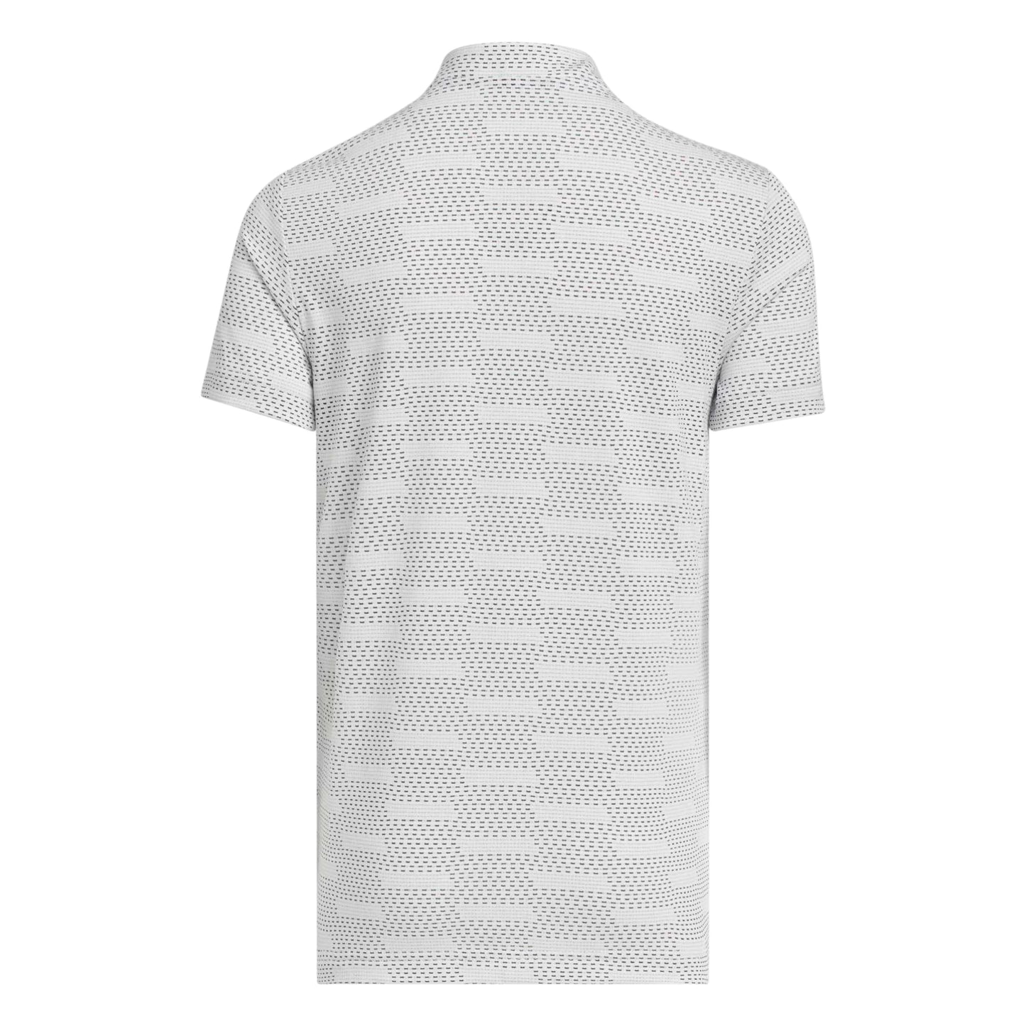 Junior adidas Jacquard Golf Polo Shirt KG7022