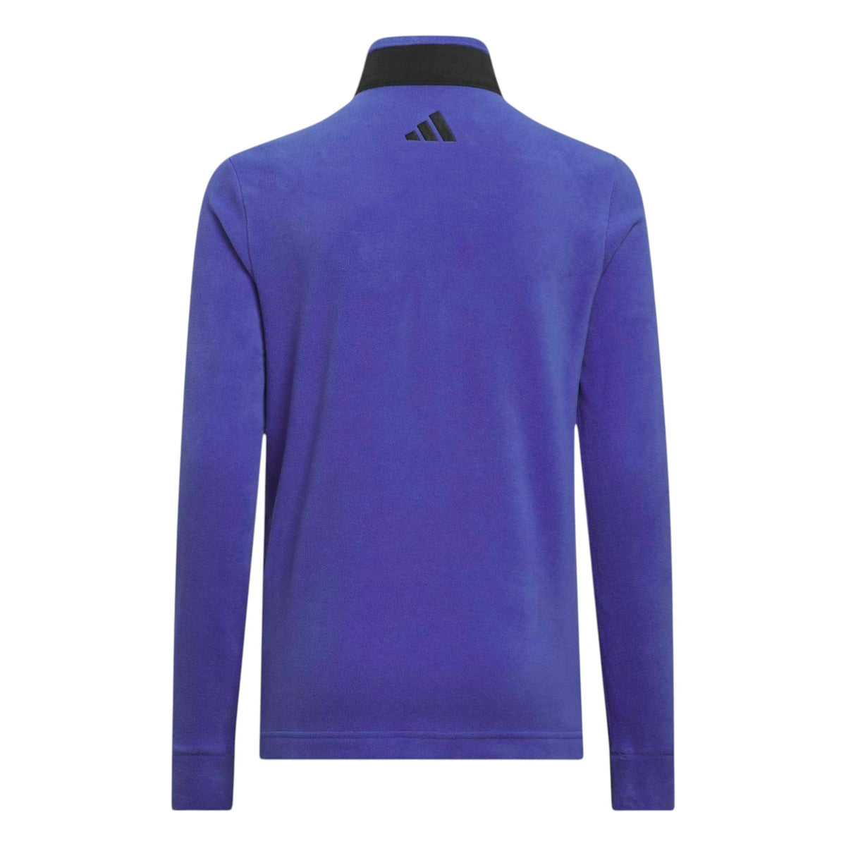 Junior adidas Full-Zip Fleece Golf Jacket KG7025