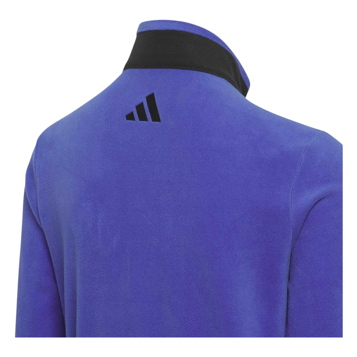 Junior adidas Full-Zip Fleece Golf Jacket KG7025