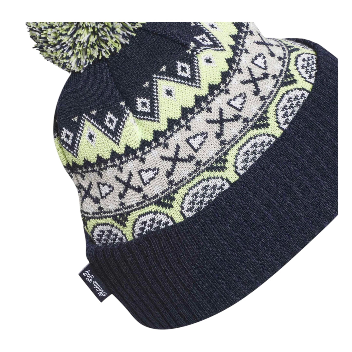 adidas Climawarm Golf Pom Beanie KG7070