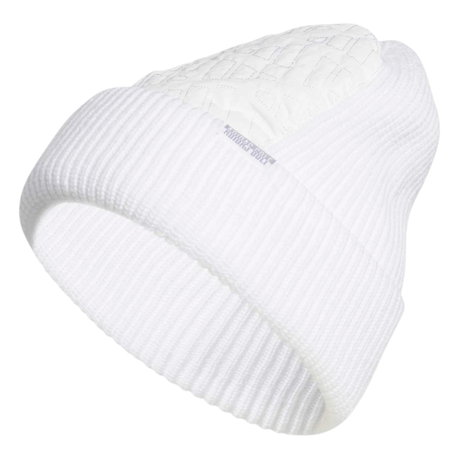 adidas Quilted Golf Beanie KG7071