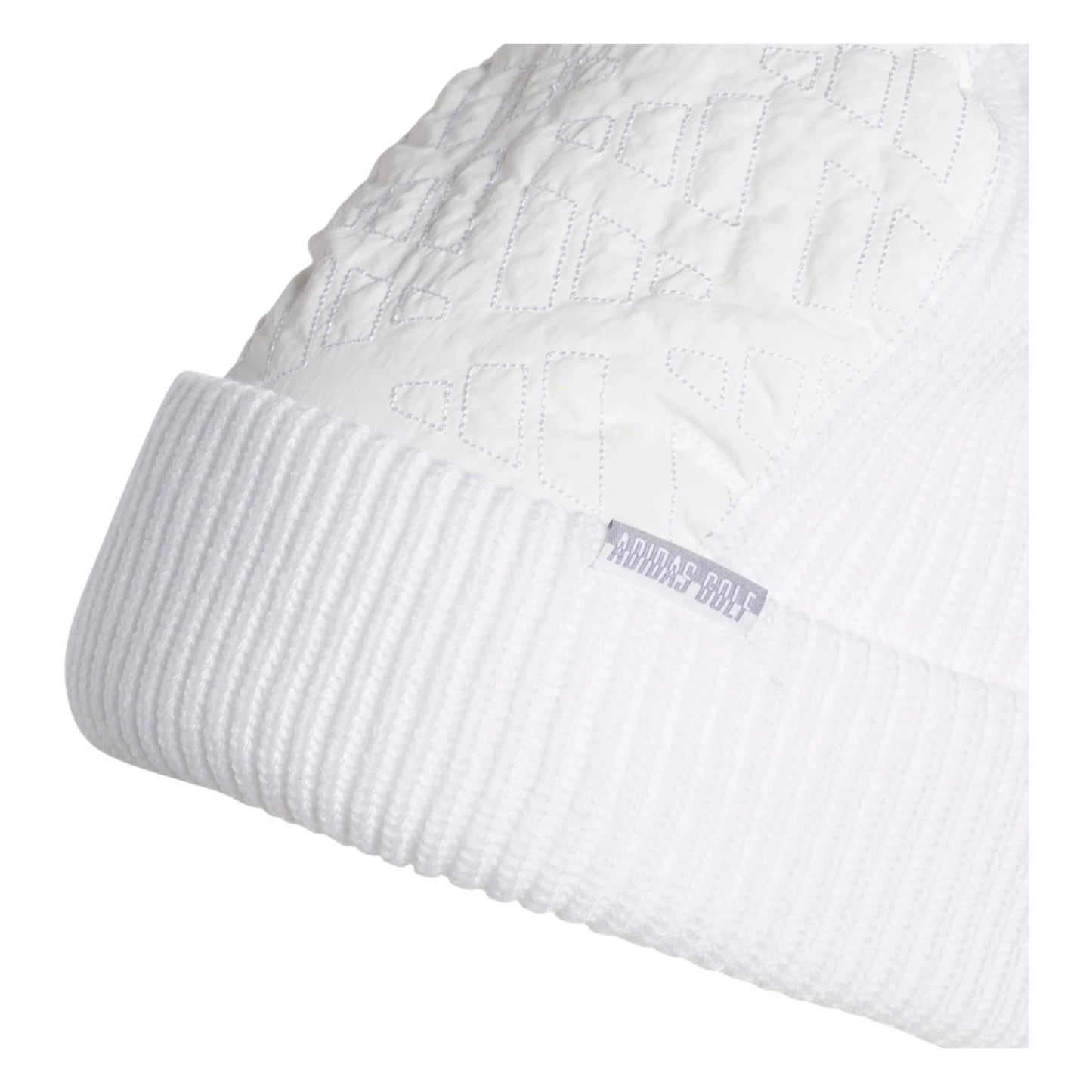 adidas Quilted Golf Beanie KG7071