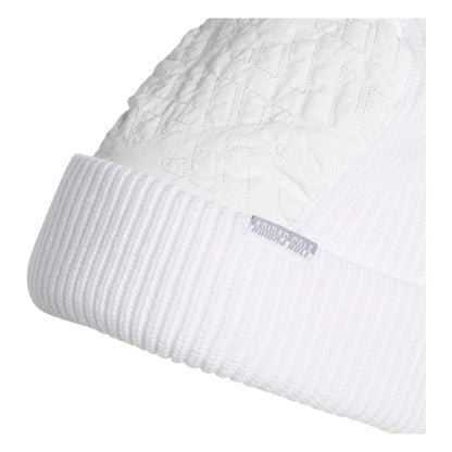 adidas Quilted Golf Beanie KG7071