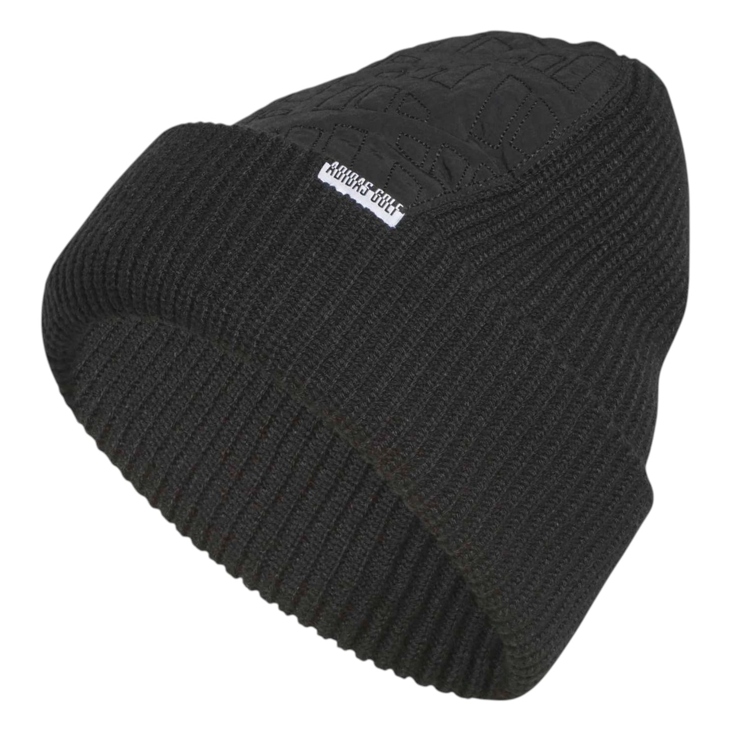 adidas Quilted Golf Beanie KG7072
