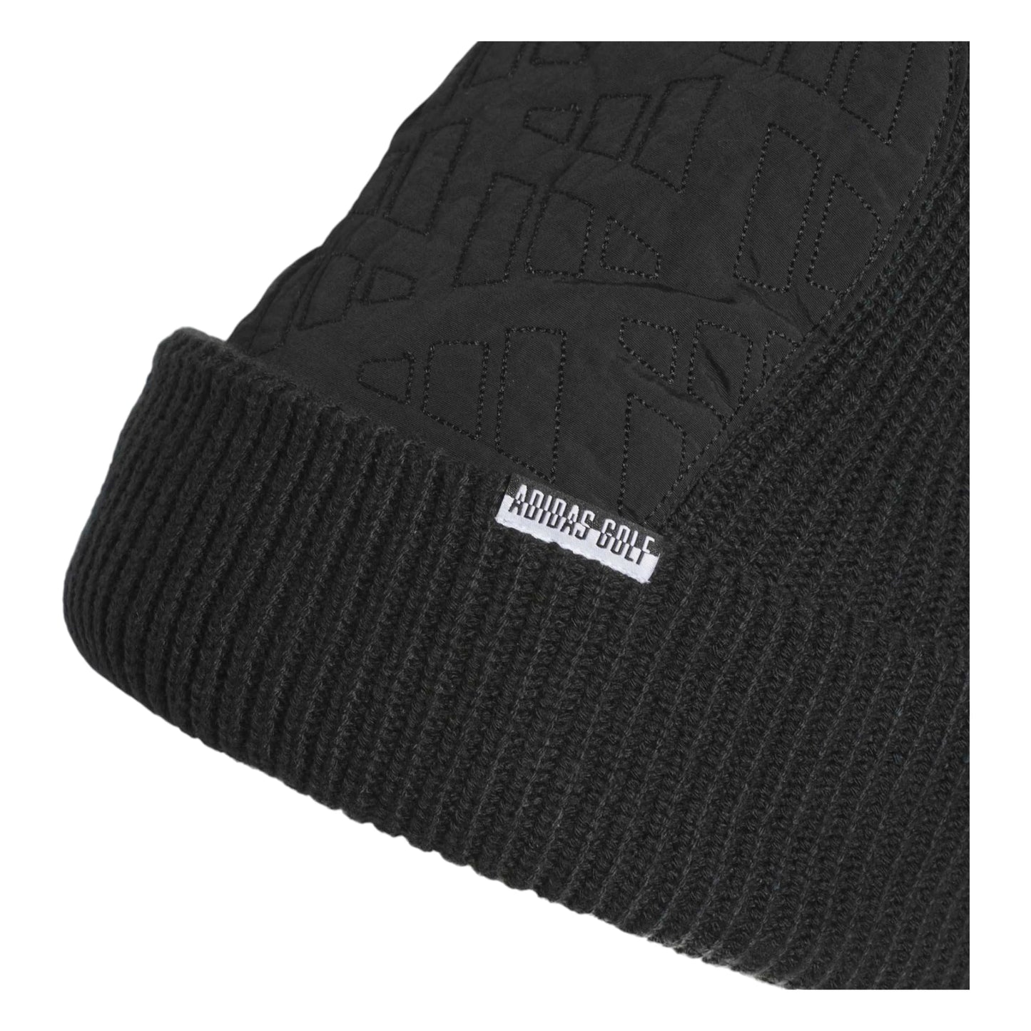 adidas Quilted Golf Beanie KG7072