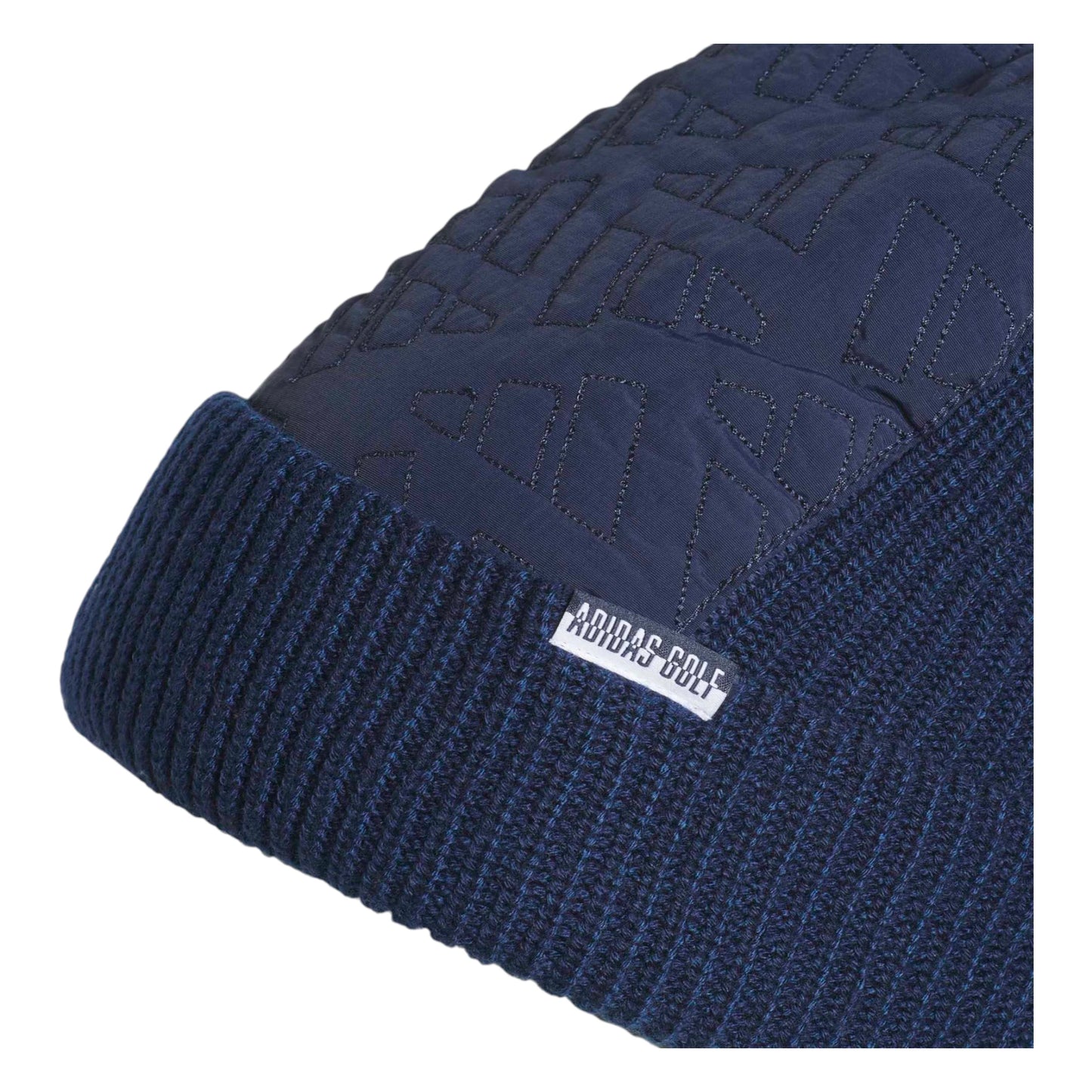 adidas Quilted Golf Beanie KG7073