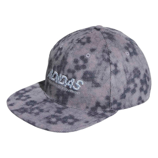 adidas Printed Corduroy Golf Cap KG7079