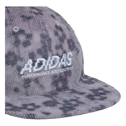 adidas Printed Corduroy Golf Cap KG7079