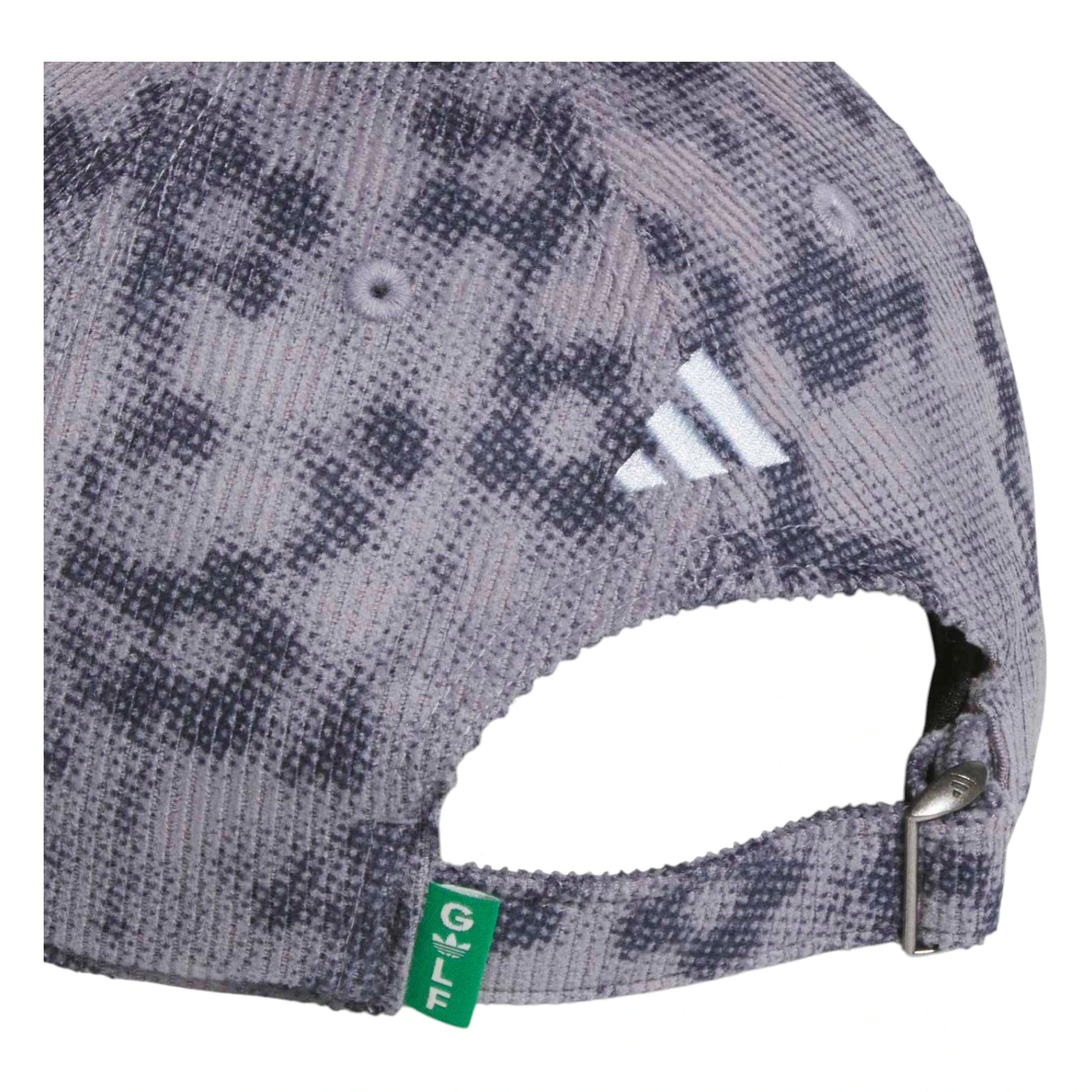 adidas Printed Corduroy Golf Cap KG7079