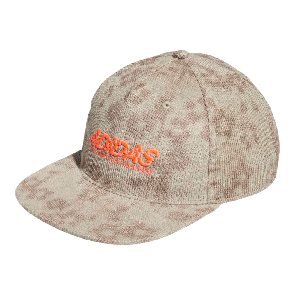 adidas Printed Corduroy Golf Cap KG7080