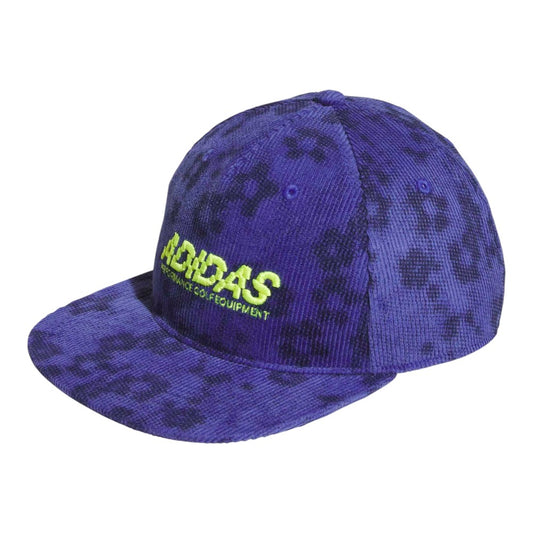adidas Printed Corduroy Golf Cap KG7081
