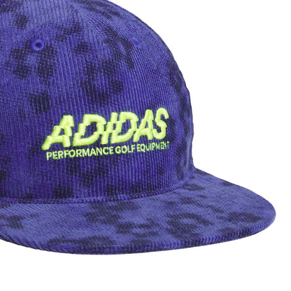 adidas Printed Corduroy Golf Cap KG7081