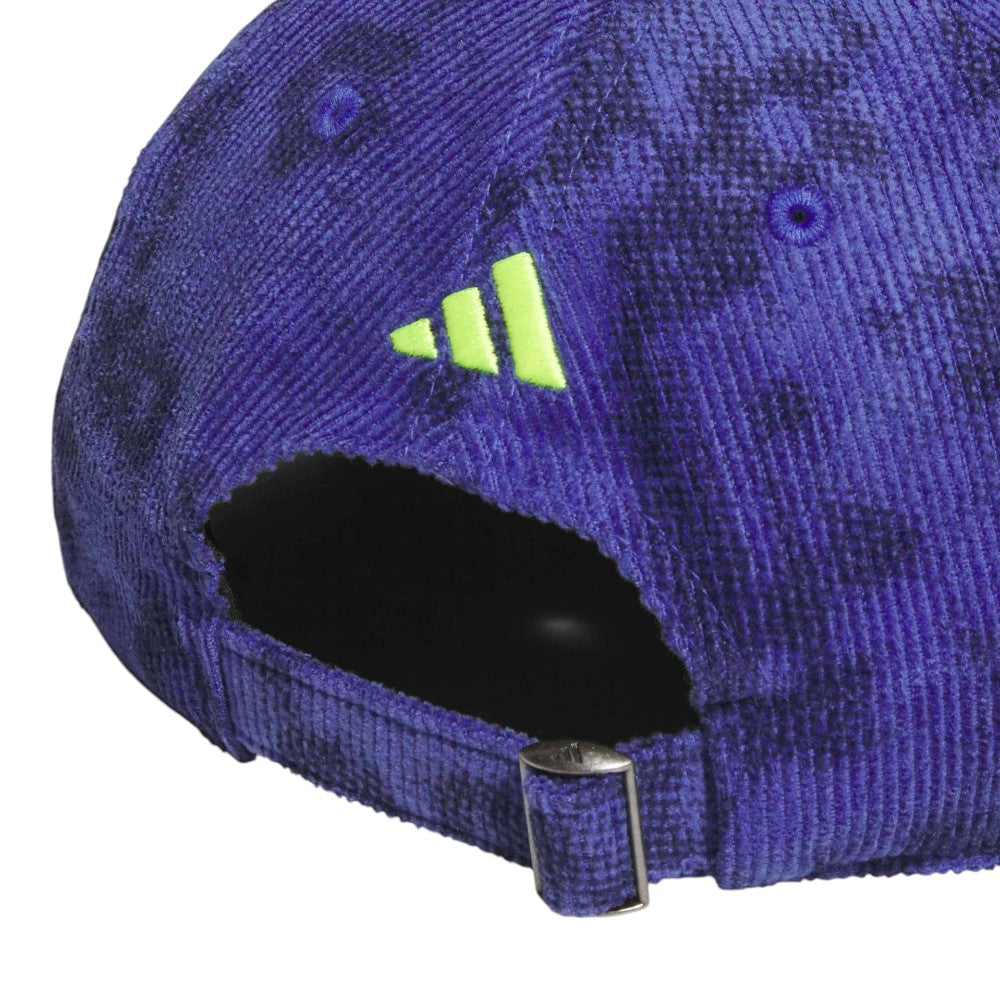adidas Printed Corduroy Golf Cap KG7081