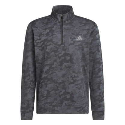 adidas Ultimate365 DWR 1/4 Zip Golf Mid Layer KG7169