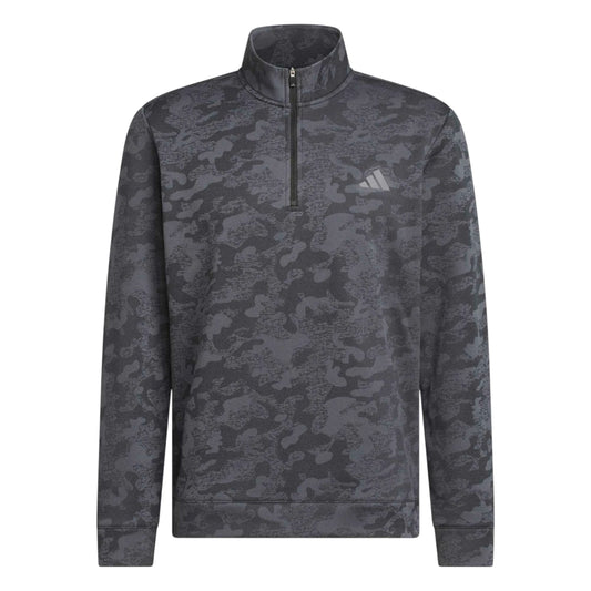 adidas Ultimate365 DWR 1/4 Zip Golf Mid Layer KG7169