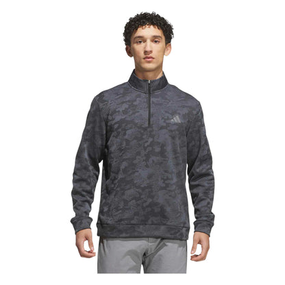 adidas Ultimate365 DWR 1/4 Zip Golf Mid Layer KG7169