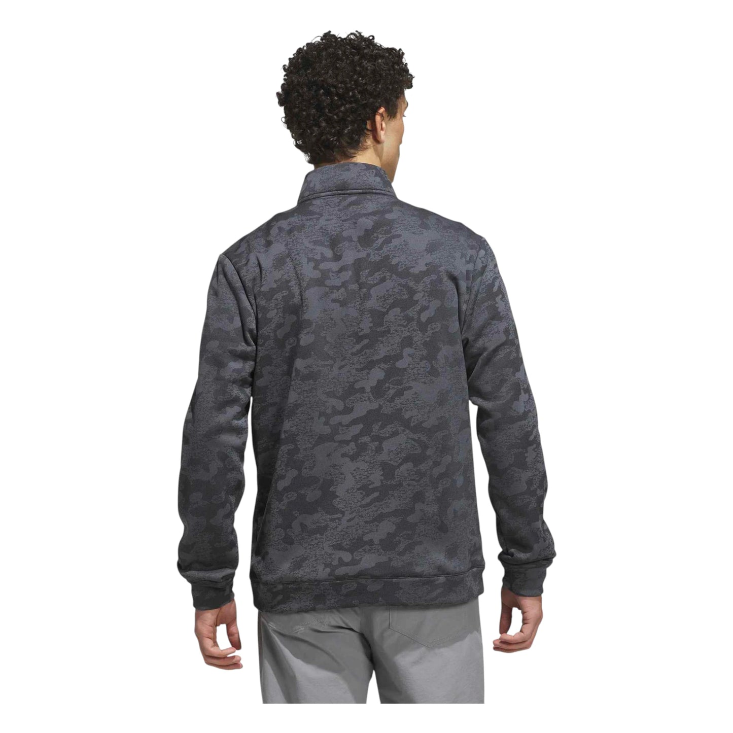 adidas Ultimate365 DWR 1/4 Zip Golf Mid Layer KG7169