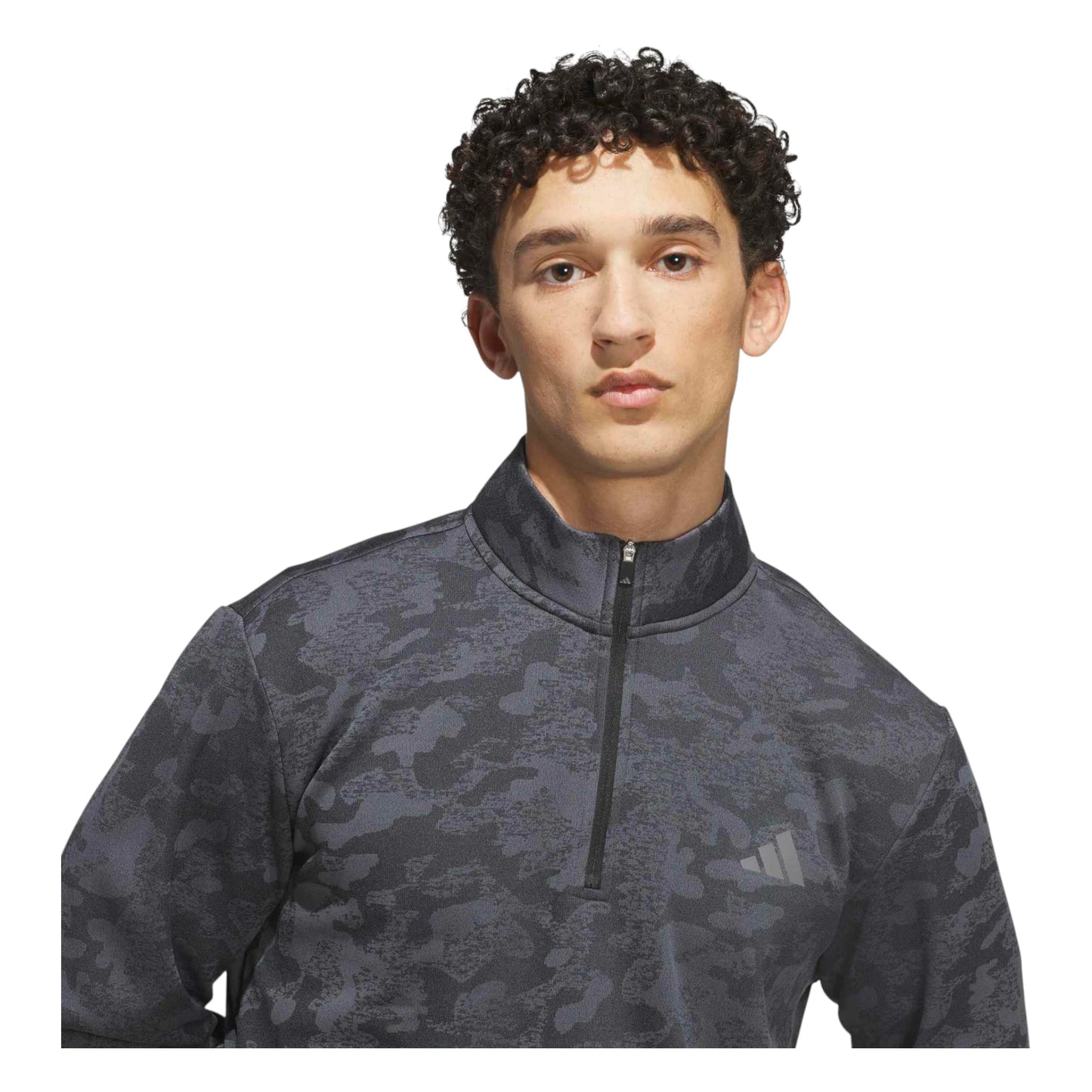 adidas Ultimate365 DWR 1/4 Zip Golf Mid Layer KG7169