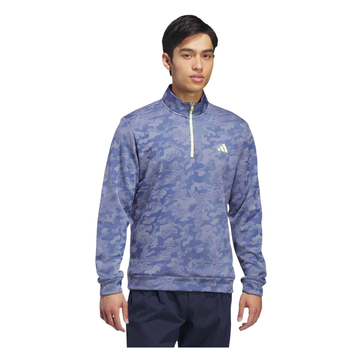 adidas Ultimate365 DWR 1/4 Zip Golf Mid Layer KG7170