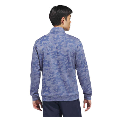 adidas Ultimate365 DWR 1/4 Zip Golf Mid Layer KG7170