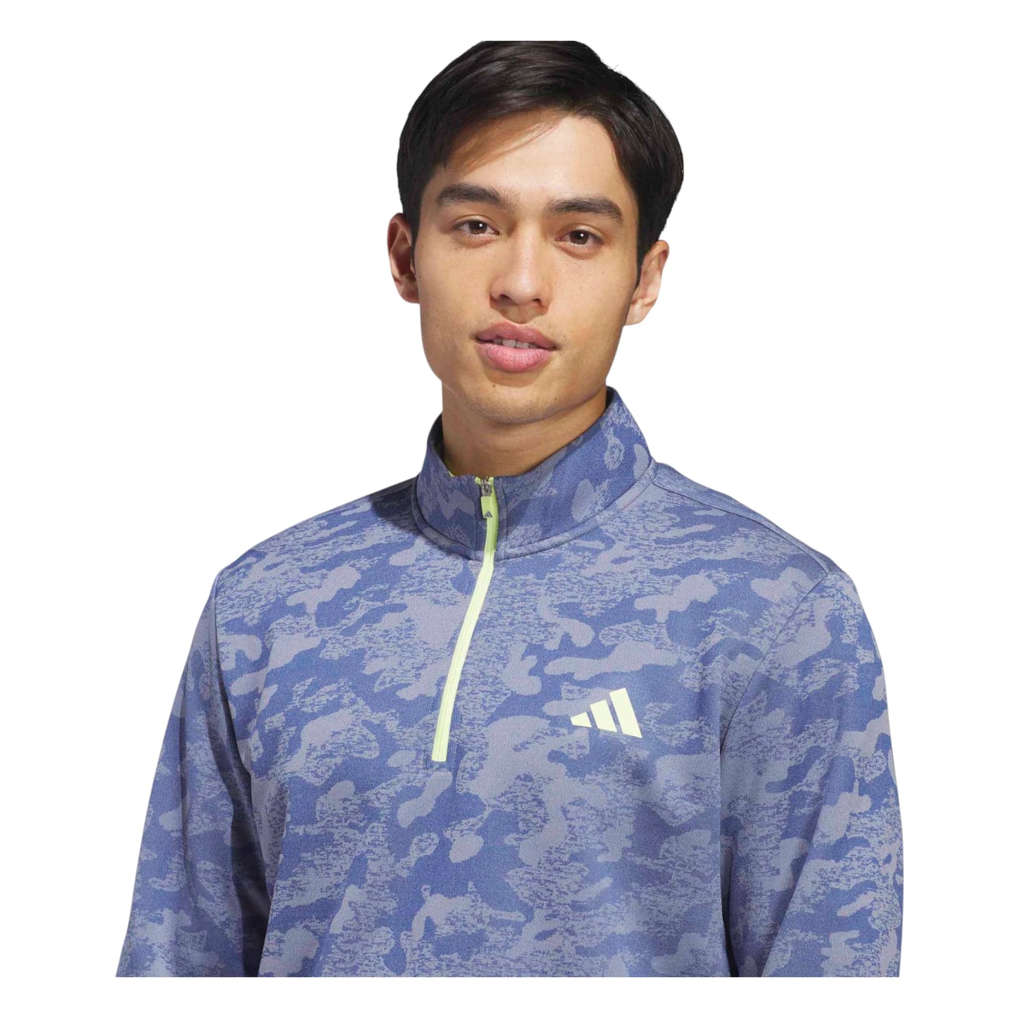 adidas Ultimate365 DWR 1/4 Zip Golf Mid Layer KG7170