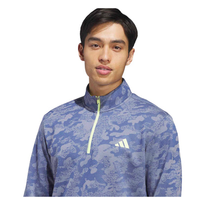 adidas Ultimate365 DWR 1/4 Zip Golf Mid Layer KG7170