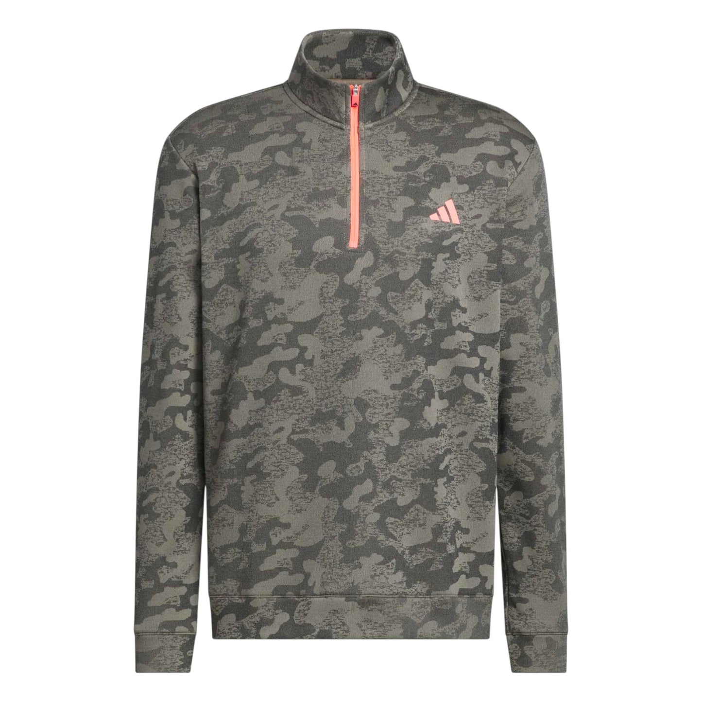adidas Ultimate365 DWR 1/4 Zip Golf Mid Layer KG7171