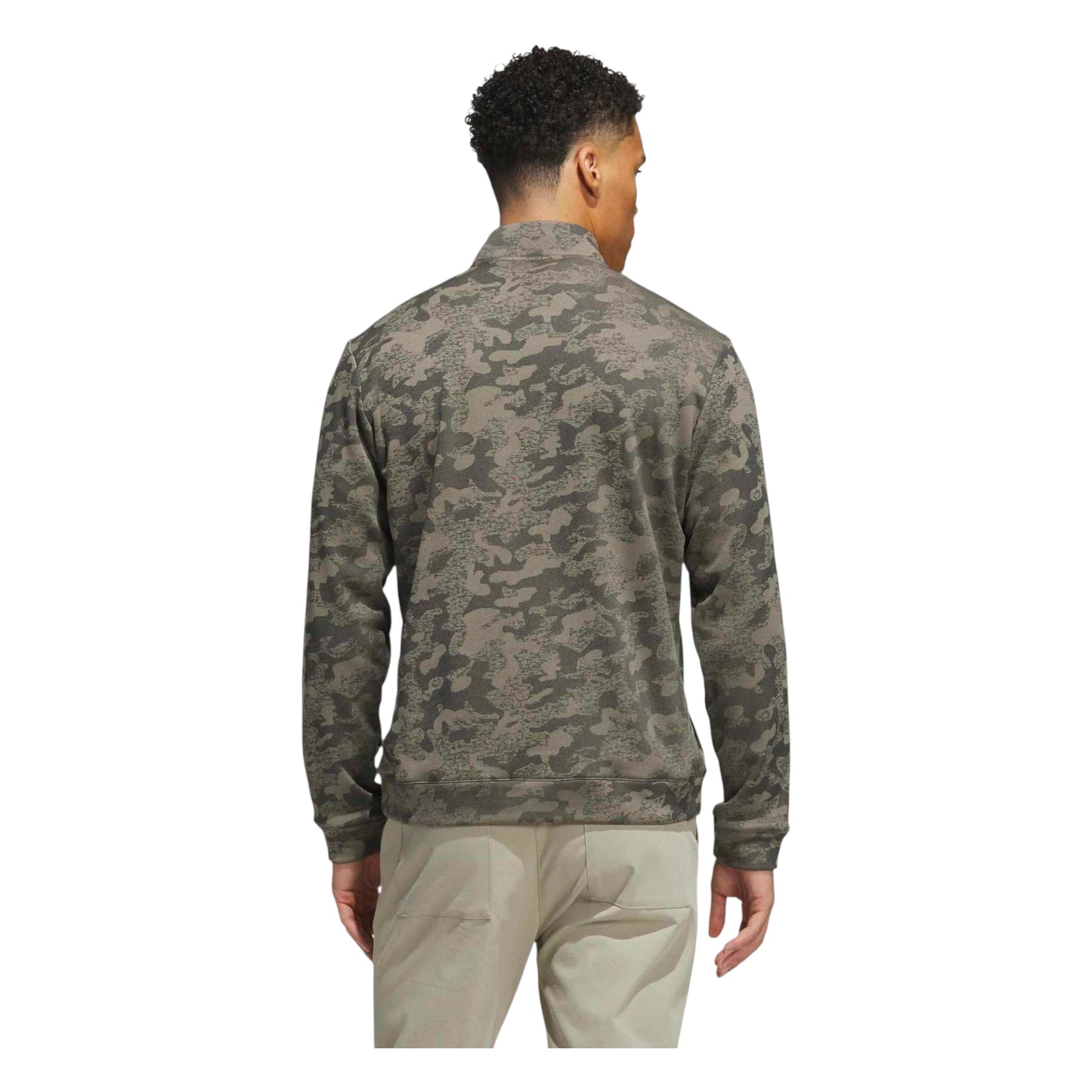 adidas Ultimate365 DWR 1/4 Zip Golf Mid Layer KG7171