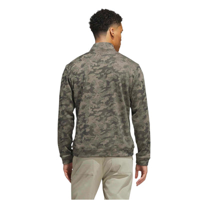adidas Ultimate365 DWR 1/4 Zip Golf Mid Layer KG7171