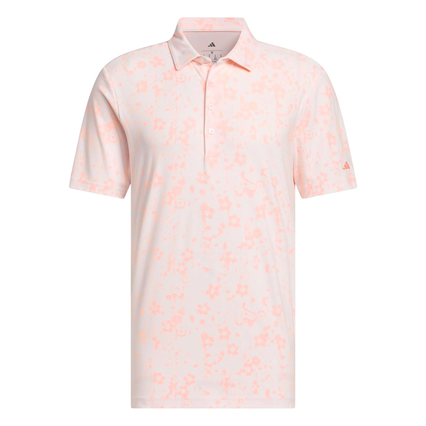 adidas Ultimate365 BTTR Print Golf Polo Shirt KG7192