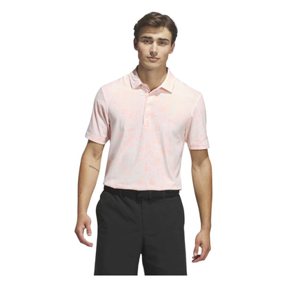 adidas Ultimate365 BTTR Print Golf Polo Shirt KG7192