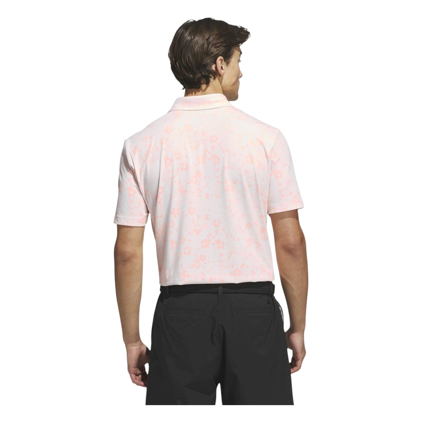 adidas Ultimate365 BTTR Print Golf Polo Shirt KG7192
