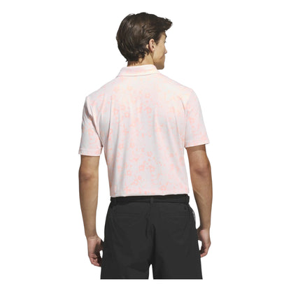 adidas Ultimate365 BTTR Print Golf Polo Shirt KG7192