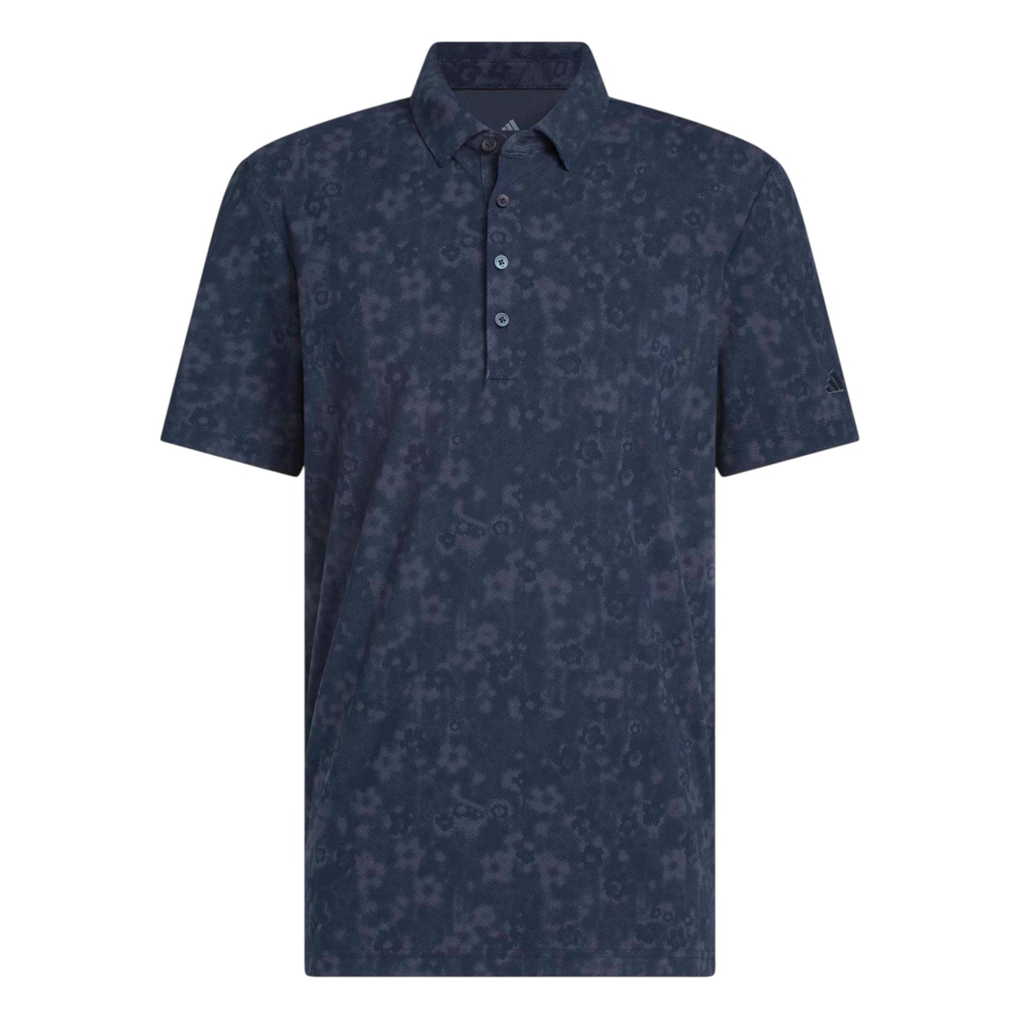 adidas Ultimate365 BTTR Print Golf Polo Shirt KG7193