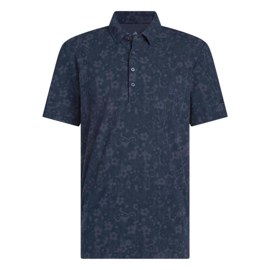 adidas Ultimate365 BTTR Print Golf Polo Shirt KG7193