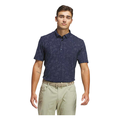 adidas Ultimate365 BTTR Print Golf Polo Shirt KG7193