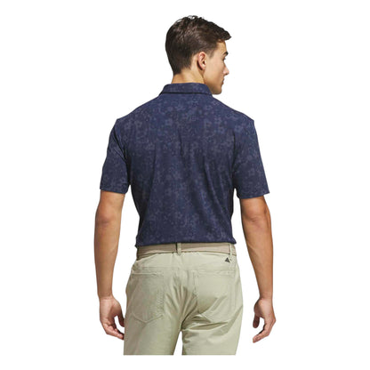 adidas Ultimate365 BTTR Print Golf Polo Shirt KG7193