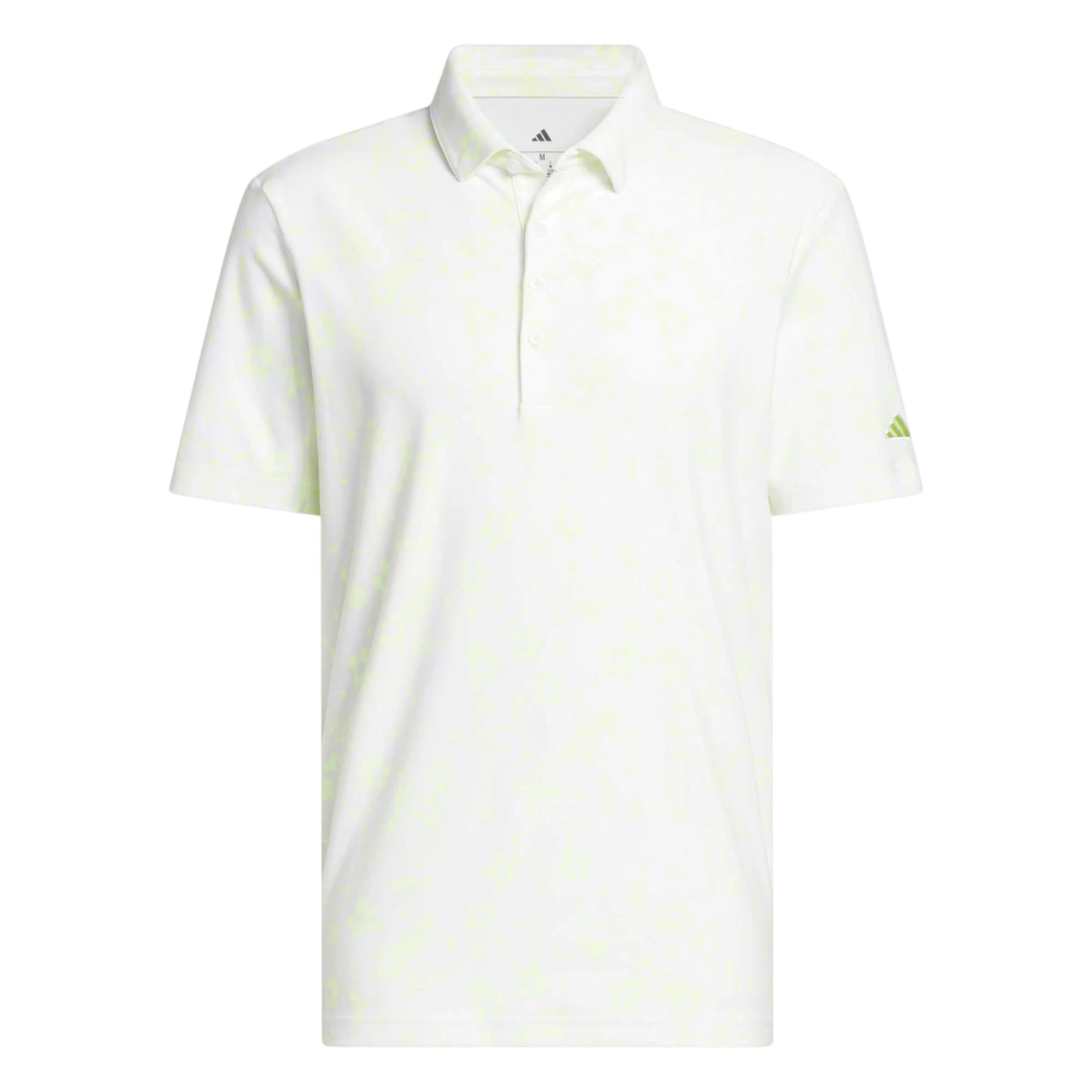 adidas Ultimate365 BTTR Print Golf Polo Shirt KG7195