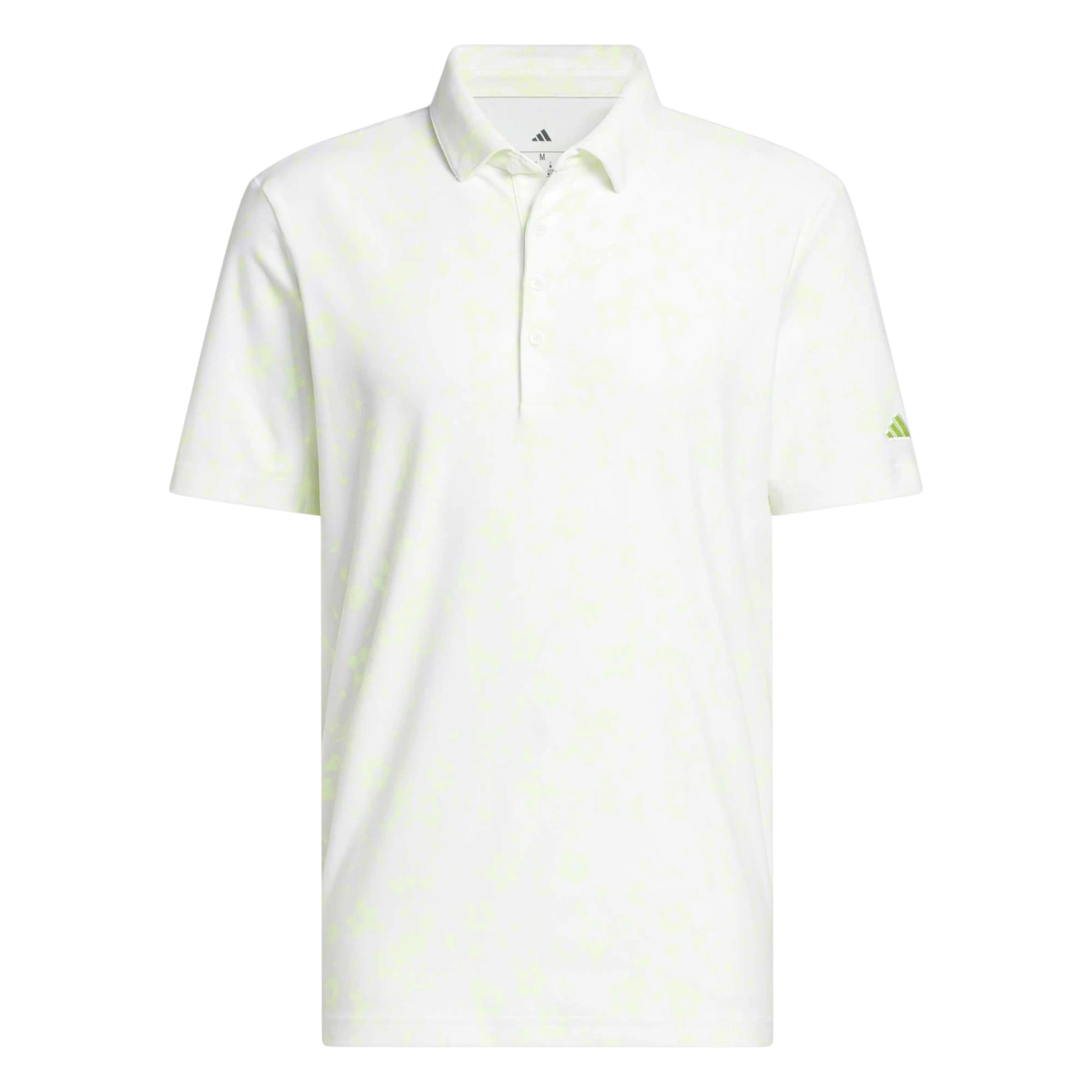 adidas Ultimate365 BTTR Print Golf Polo Shirt KG7195