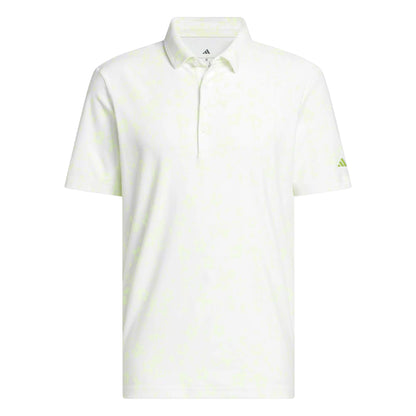 adidas Ultimate365 BTTR Print Golf Polo Shirt KG7195